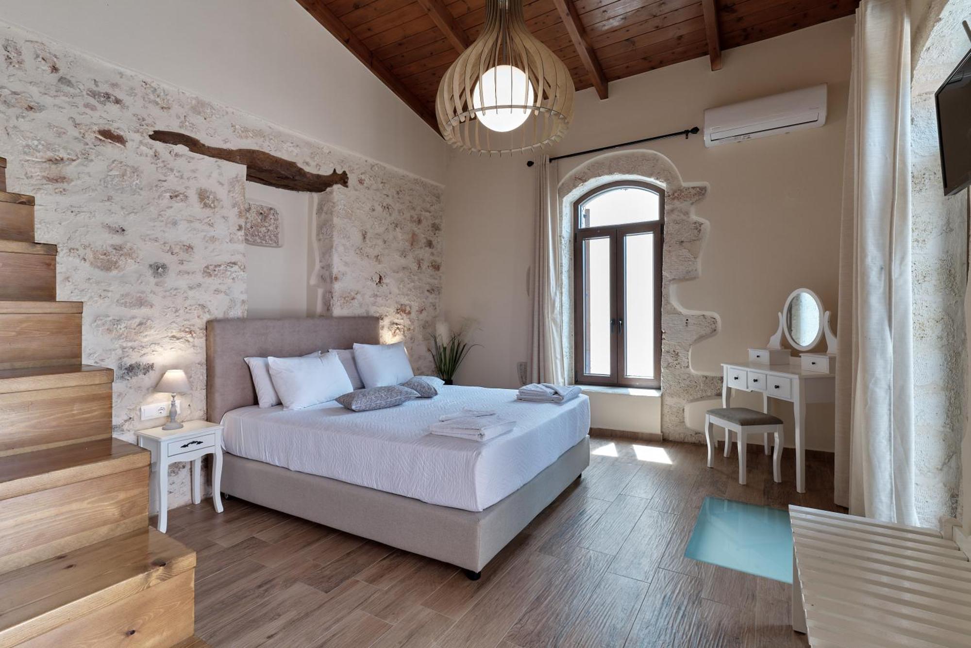 Stone Villa With Swimming Pool-Bbq! Melidhónion Exterior foto