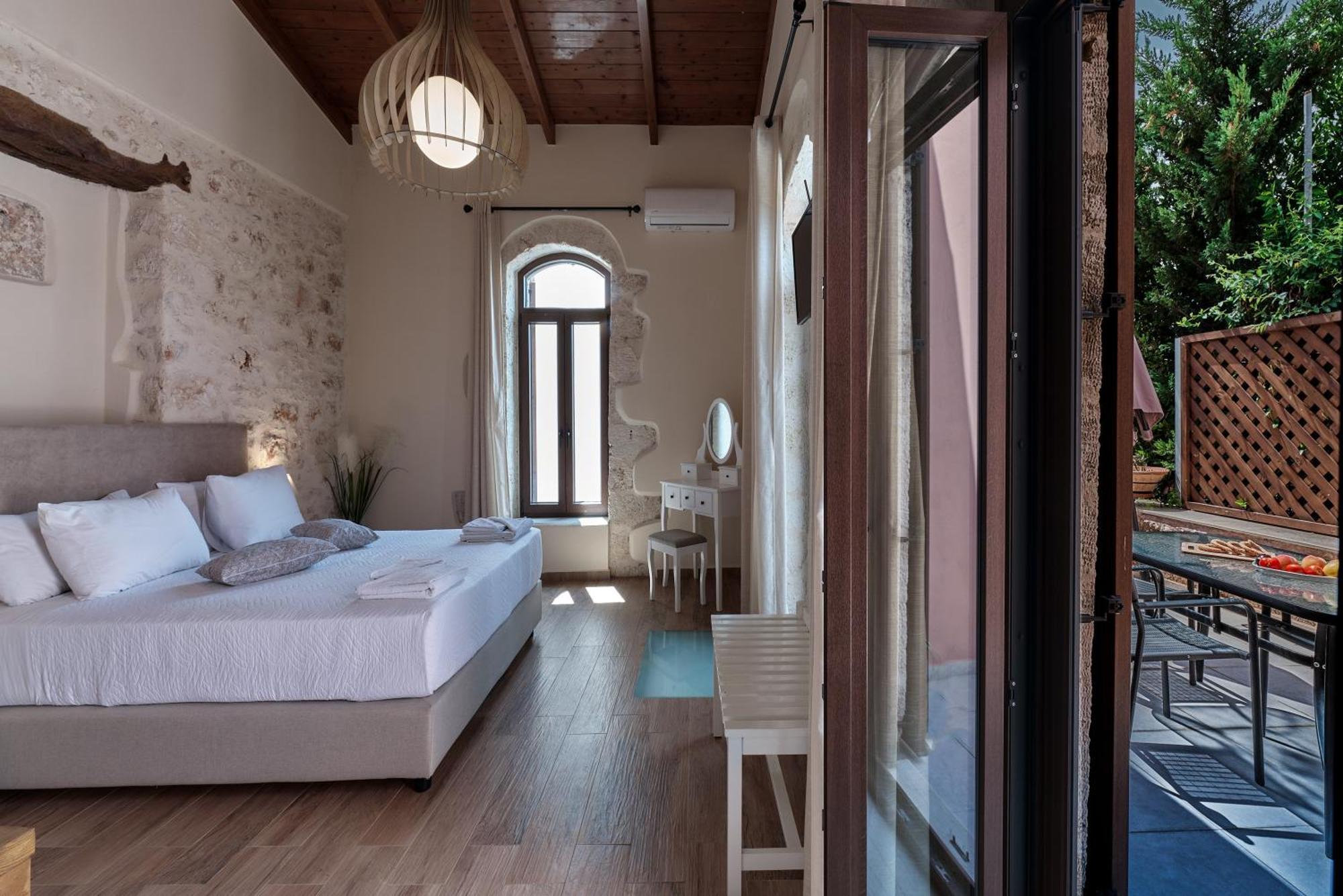 Stone Villa With Swimming Pool-Bbq! Melidhónion Exterior foto
